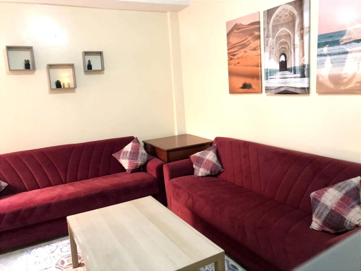 Apartment La Perle De L'atlas Marrakesh